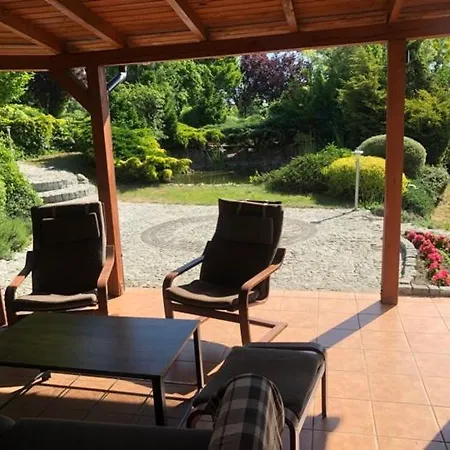 Zielona Villa